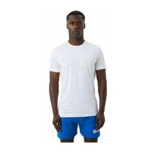 T-Shirt Björn Borg Men Borg Performance T-Shirt Brilliant White-XL