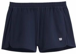 Tennisbroek Wilson Women Team Short Classic Navy-L