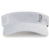 Robey Tennis Spank Visor - zonneklep - wit