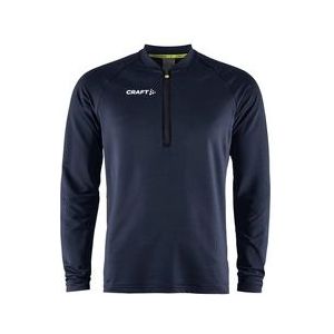 Trainingsjack Craft Men Extend Half Zip Navy-XL