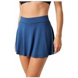 Björn Borg - Ace Jersey Skirt - Tennisrok - Sargasso Sea