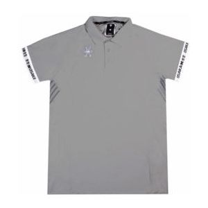 Tennisshirt Osaka Men Polo Jersey Dark Grey-M