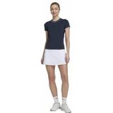 Wilson - Women Team Seamless Tee - Tennisshirt - Bright White