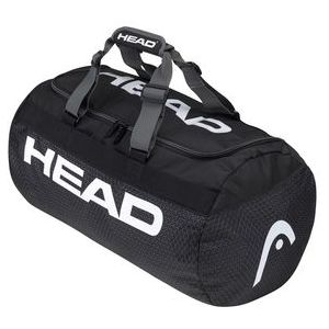 Sporttas HEAD Tour Team Club Bag Black Orange