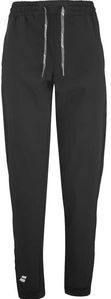 Babolat - Women Play Pant - Sportbroek - Zwart - 86% Gerecycled Polyester