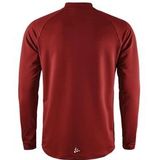 Trainingsjack Craft Men Extend Half Zip Rhubarb-L