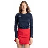 Osaka - Training Tee Long Sleeves - Sportshirt - Blauw - 100% Gerecycled Polyester