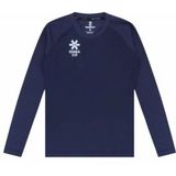 Osaka - Training Tee Long Sleeves - Sportshirt - Blauw - 100% Gerecycled Polyester
