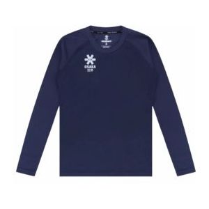 Osaka - Training Tee Long Sleeves - Sportshirt - Blauw - 100% Gerecycled Polyester