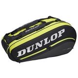 Tennistas Dunlop SX Performance Thermo 8 Racket Black Yellow
