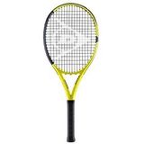 Tennisracket Dunlop SX Team 280 (Bespannen)-Gripmaat L3