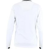 Tennisshirt The Indian Maharadja Women Jaipur Tech L/S White
