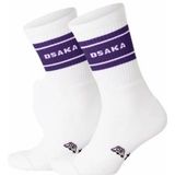 Osaka - Colourway Duo - Sportsokken - Paars - 2 Pack