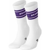 Osaka - Colourway Duo - Sportsokken - Paars - 2 Pack