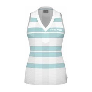 Tanktop HEAD Women Performance Tank Top Print Aqua-S