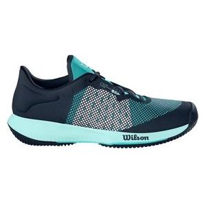 Tennisschoen Wilson Women Kaos Swift Outer Space Aruba Blue Soothing Sea-Schoenmaat 42 (UK 8)