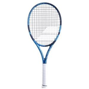 Tennisracket Babolat Pure Drive Super Lite Blue 2021 (Onbespannen)-Gripmaat L1