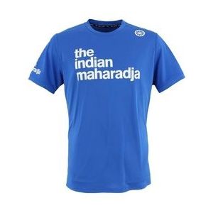 Tennisshirt The Indian Maharadja Men Kadiri Promo Cobalt-XXXL