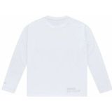 Osaka - Training Tee Long Sleeve - Wit - 100% Gerecycled Polyester