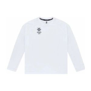 Osaka - Training Tee Long Sleeve - Wit - 100% Gerecycled Polyester