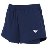 Tennisbroek Tecnifibre Girls Team Junior Marine-10 - 12 jaar