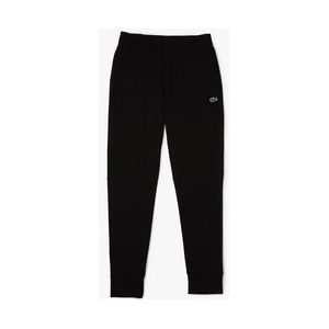 Trainingsbroek Lacoste Men XH9624 Black-4