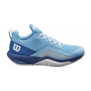 Tennisschoen Wilson Women Rush Pro Lite Bonnie Blue Deja Vu Blue White-Schoenmaat 40 (UK 6.5)