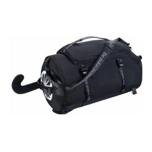 Sporttas The Indian Maharadja Duffle Bag CMX Black 39L