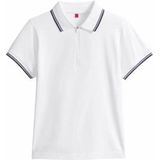 Wilson - Team Polo - Bright White - Dames Sportshirt