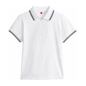 Wilson - Team Polo - Bright White - Dames Sportshirt