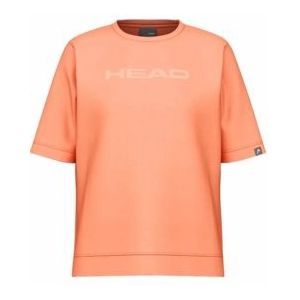Tennisshirt HEAD Women Motion Tee Women Breezy Orange-S