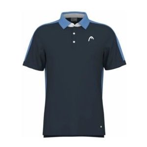 Polo HEAD Men Slice Navy-XXL