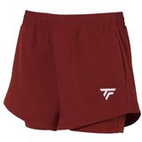 Tennisbroek Tecnifibre Girls Team Junior Cardinal-10 - 12 jaar