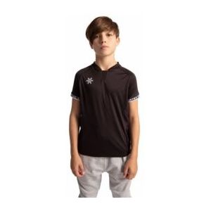 Sportshirt Osaka Kids Deshi Jersey Black-Maat 122 / 128