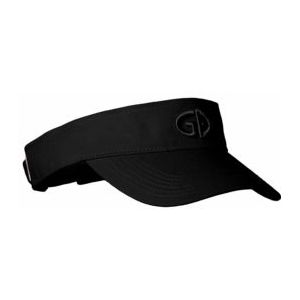 Zonneklep Goldbergh Women Match Visor Black