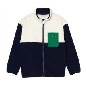 Vest Lacoste Kids SJ1236 Navy Blue/Lapland-Multico-Maat 116