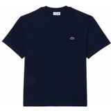 T-Shirt Lacoste Men TH7318 Navy Blue-4