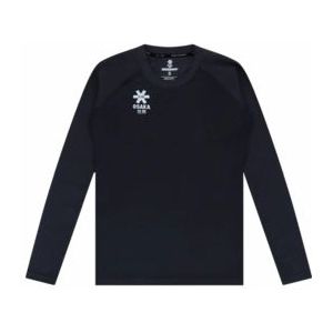 Sportshirt Osaka Women Training Tee Long Sleeve Black