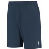 Tennisbroek K-Swiss Men Hypercourt 7 Inch Short Peacoat-XL