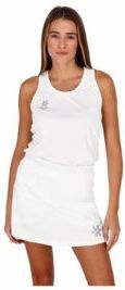 Osaka - Singlet - Wit - 100% Polyester - Hoog Ademend Vermogen