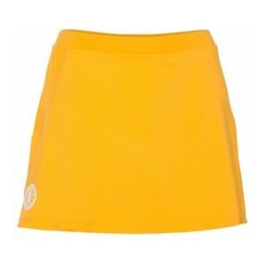 Sportrok The Indian Maharadja Girls Tech Skirt Yellow-Maat 164