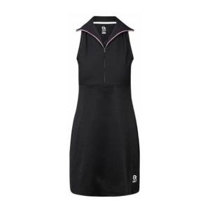 Tennisjurk Robey Women Ace Dress Black-M