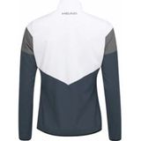 Head - Racket Club 22 - Jas - Wit - Met Kleurblokken-Inserts