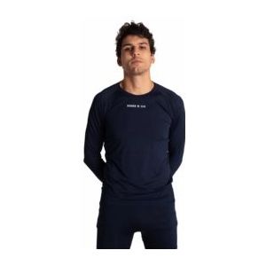 Longsleeve Osaka Men Sports Baselayer Navy-M