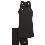 Sportjurk Puma Women teamGOAL Dress PUMA Black PUMA White-L