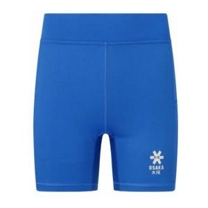 Sportbroek Osaka Women Tech Short Thights Princess Blue-XS