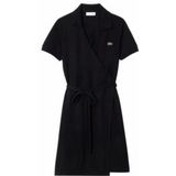 Jurk Lacoste Women EF7252 Black-Maat 40