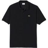 Polo Lacoste Men Original L1212 Classic Fit Black-7