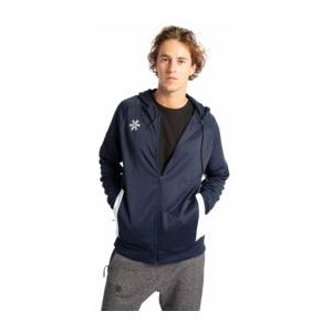 Vest Osaka Men Training Zip Hoodie Navy-XL