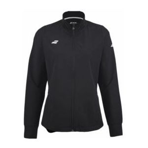 Babolat - Women Play Jacket - Tennisjas - Zwart